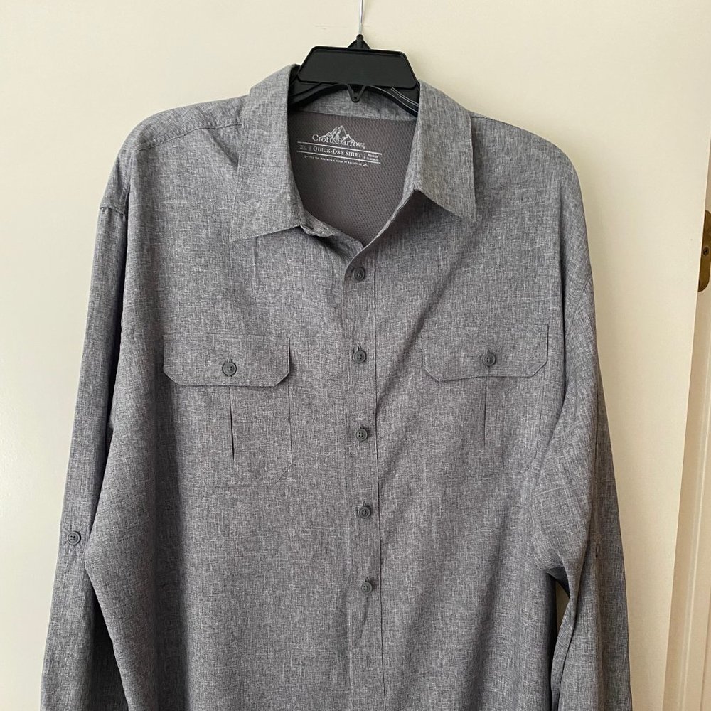 Croft & Barrow long sleeve shirt